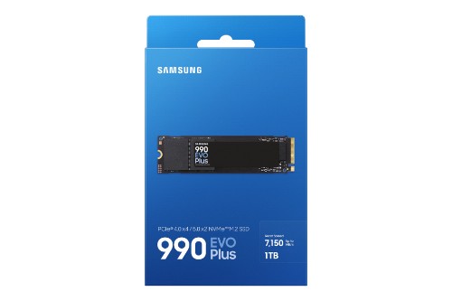 Samsung MZ-V9S1T0 1 TB M.2 PCI Express 4.0 NVMe V-NAND TLC