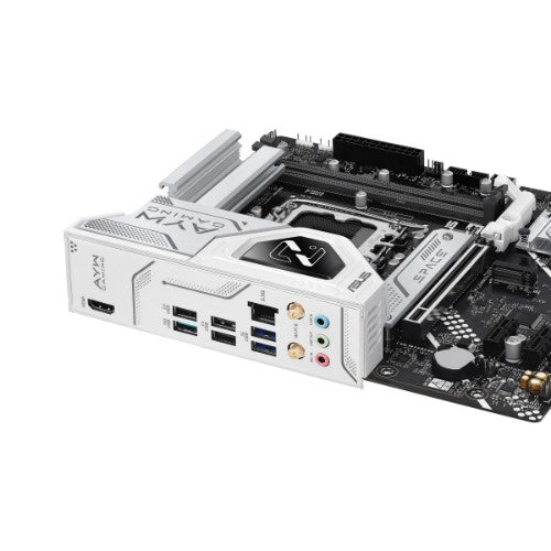 ASUS B860M AYW GAMING WIFI Intel B860 LGA 1851 (Socket V1) micro ATX