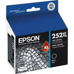 Epson C13T253192 ink cartridge Original High (XL) Yield Black