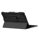 Urban Armor Gear Rugged Bluetooth Detachable Keyboard with Trackpad & backlit Keys iPad 10.9" (10th Gen, 2022) Case