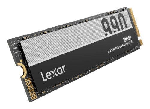 Lexar NM990 2 TB M.2 PCI Express 5.0 NVMe