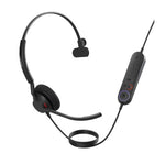 Jabra Engage 40 - (Inline Link) USB-C/A MS Mono