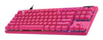 Logitech G 920-013254 keyboard Gaming USB English Pink