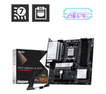 MSI PRO B850M-A WIFI motherboard AMD B850 Socket AM5 micro ATX