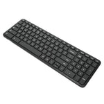 Targus AKB869US keyboard Universal Bluetooth English Black