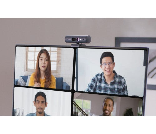 Logitech 960-001423 webcam 4 MP 1920 x 1080 pixels USB Graphite