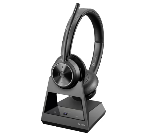 HP Poly Savi 7310 UC Monaural DECT 1880-1900 MHz Headset