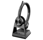 HP Poly Savi 7310 UC Monaural DECT 1880-1900 MHz Headset