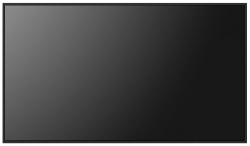 Sharp MultiSync E509 Digital signage flat panel 127 cm (50") LCD 3501 cd/m² 4K Ultra HD Black