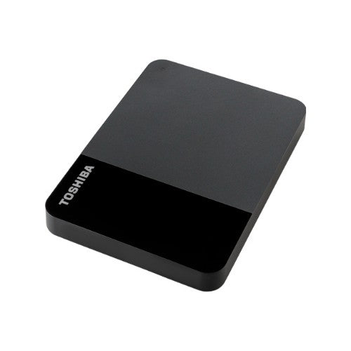 Toshiba Canvio Ready external hard drive 1 TB Black