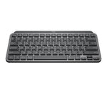 Logitech 920-010505 keyboard Universal RF Wireless + Bluetooth English Graphite