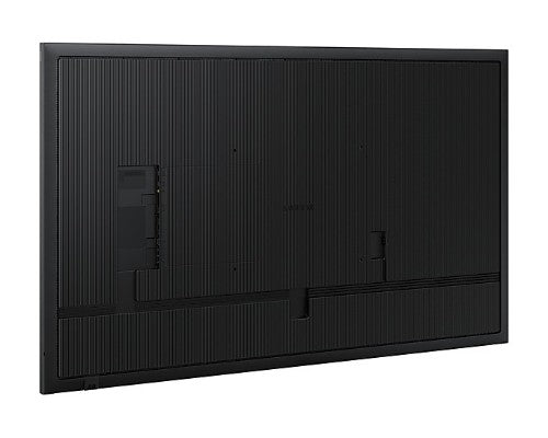 Samsung LH75QBCEBGCXXY Signage Display Digital signage flat panel 190.5 cm (75") LED Wi-Fi 350 cd/m² 4K Ultra HD Black Tizen 16/7
