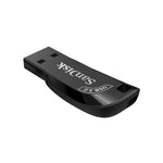 SanDisk SDCZ410-032G-G46 USB flash drive 32 GB USB Type-A 3.2 Gen 1 (3.1 Gen 1) Black