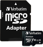 Verbatim Premium 64 GB MicroSDXC Class 10