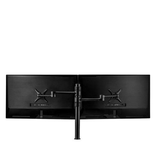 Atdec AFS-AT-DC-B monitor mount / stand 68.6 cm (27") Black Desk