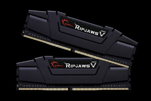G.Skill Ripjaws V F4-3200C16D-16GVKB memory module 16 GB 2 x 8 GB DDR4 288-pin DIMM
