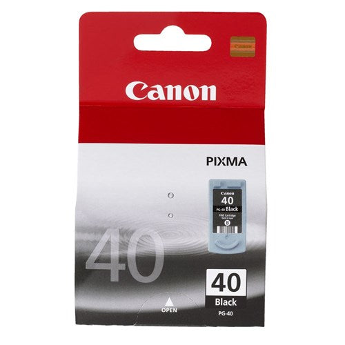 Canon PG-40 ink cartridge Original Black