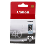 Canon PG-40 ink cartridge Original Black