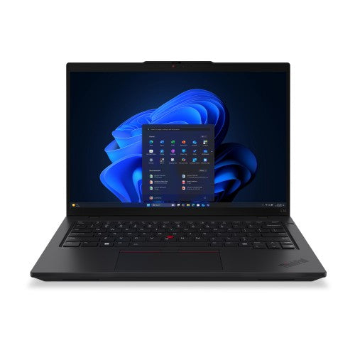Lenovo ThinkPad L14 Gen 6 (AMD) Copilot+ PC AMD Ryzen™ AI 5 340 Laptop 35.6 cm (14") WUXGA 16 GB DDR5-SDRAM 512 GB SSD Wi-Fi 7 (802.11be) Windows 11 Pro English Black
