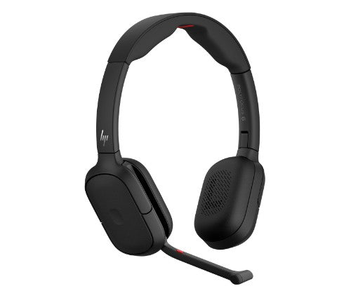 HP Poly Focus 625 Fold Stereo Bluetooth USB-C Headset