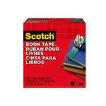 Scotch 7010408215 stationery tape 13.7 m Polypropylene (PP) Transparent 1 pc(s)