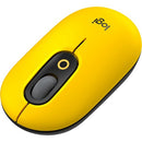 Pop Mouse by Logitech with Emoji
