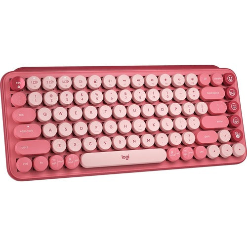 Pop Keyboard by Logitech with Emoji