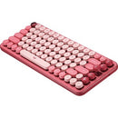Pop Keyboard with Emoji in Pink
