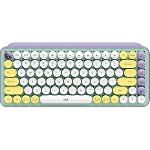 Pop Keyboard by Logitech with Emoji