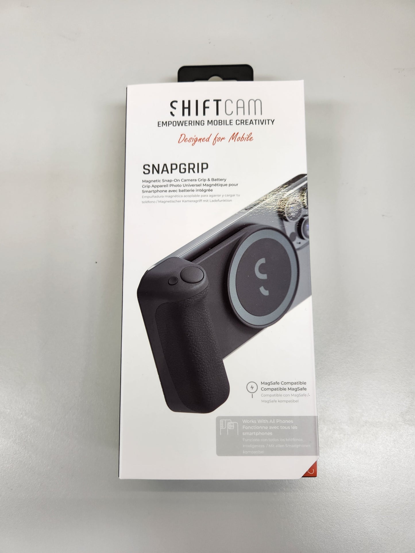 Shiftcam SnapGrip
