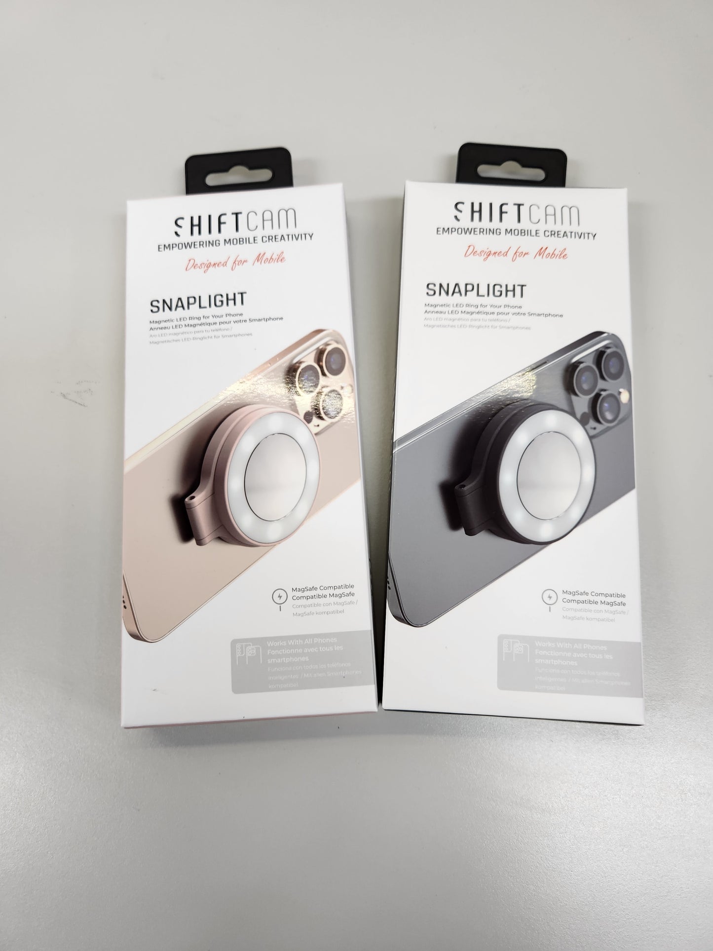 Shiftcam Snaplight