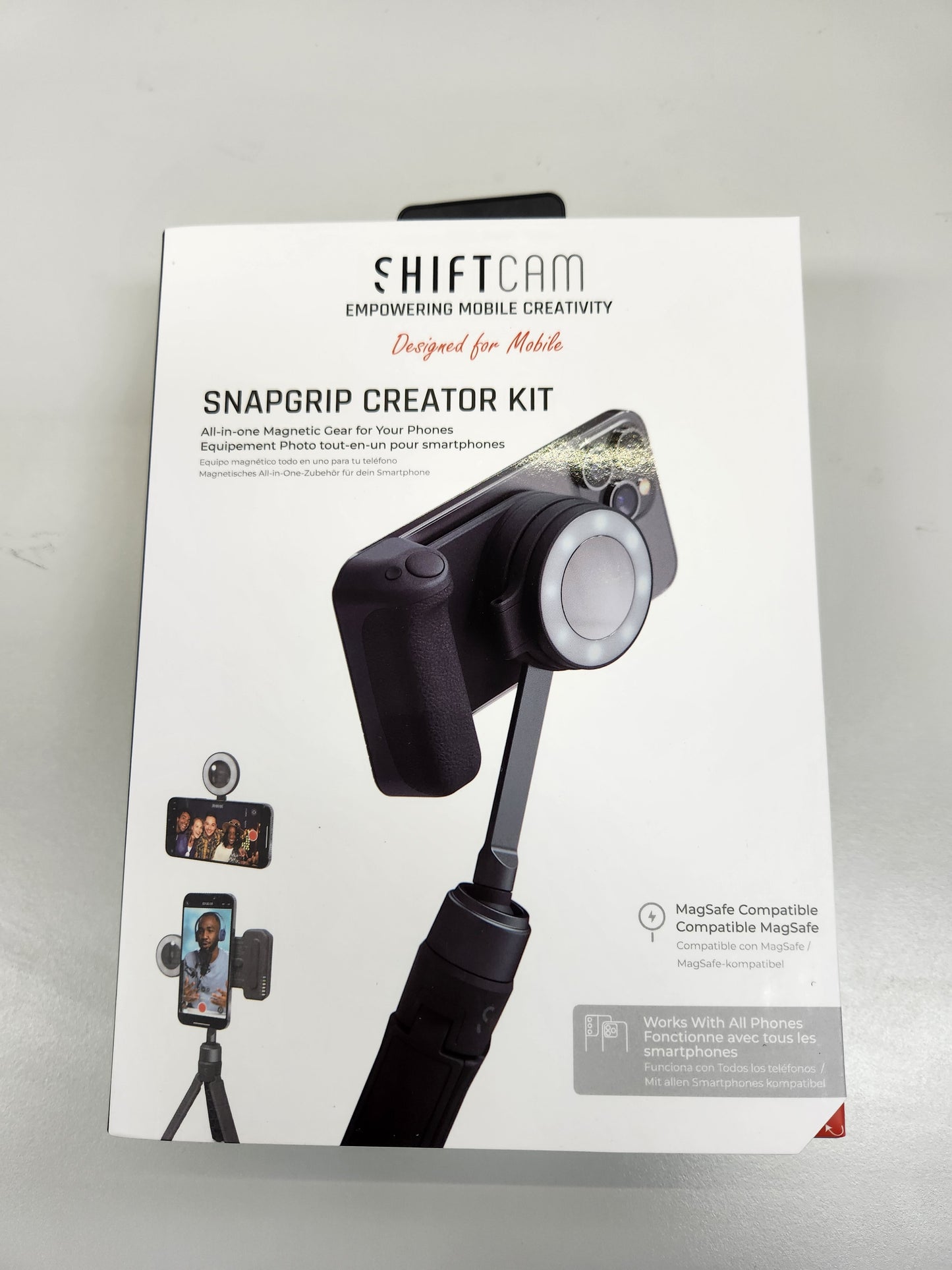 Shiftcam Creator Kit