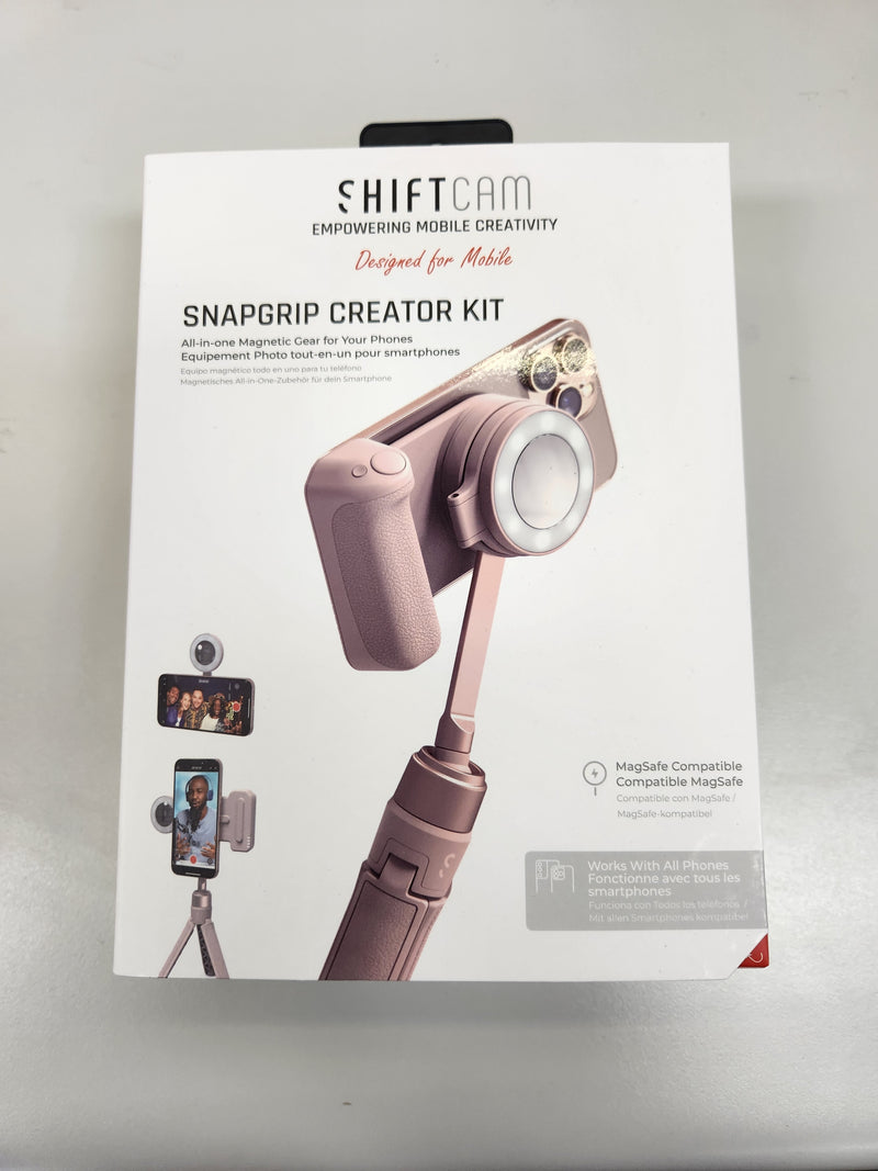 Shiftcam Creator Kit