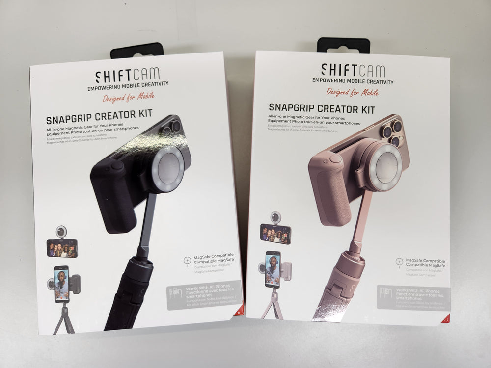 Shiftcam Creator Kit