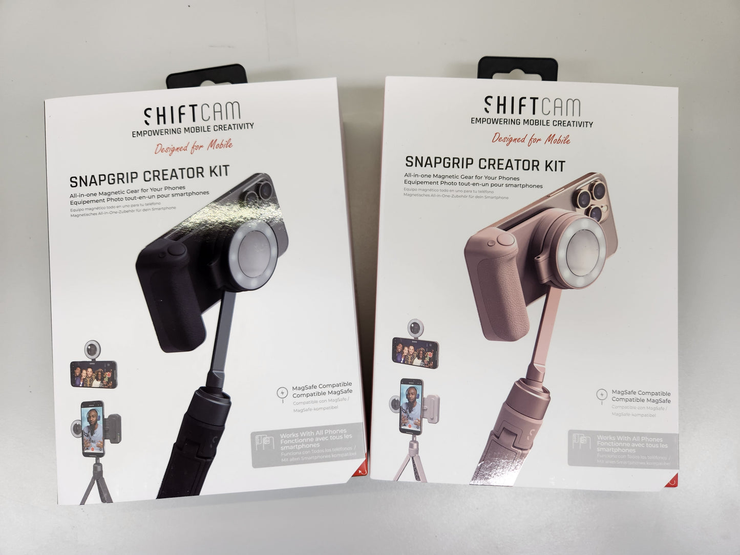 Shiftcam Creator Kit