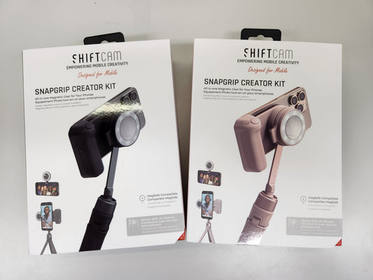 Shiftcam Creator Kit