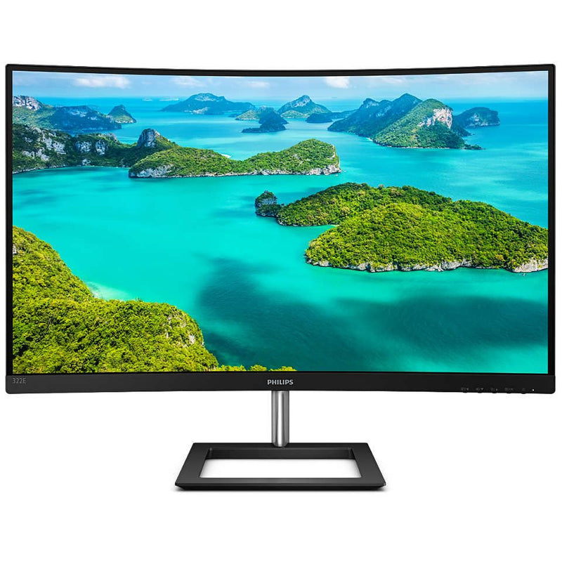 Philips LCD 32" Curved Monitor
