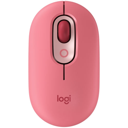 Pop Mouse by Logitech with Emoji