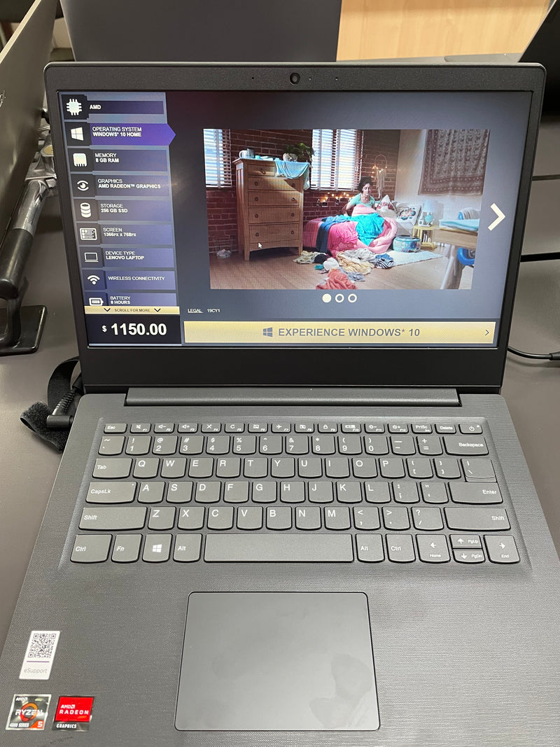 Laptop Lenovo AMD Ryzen 5 4500U