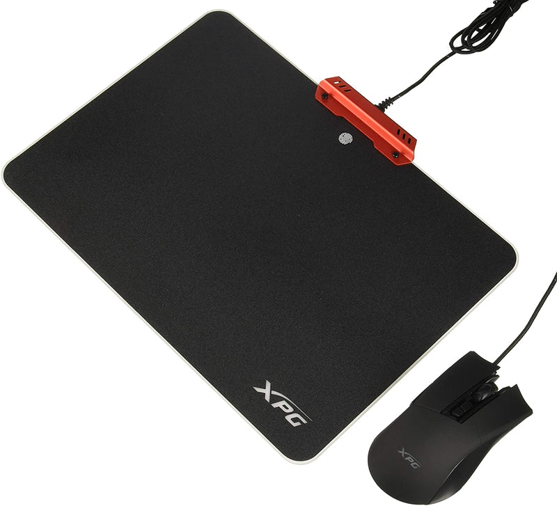 Gaming Mouse and Mouse Pad
