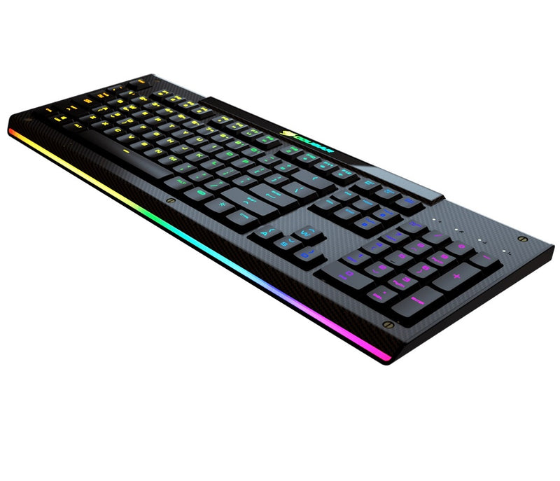 Cougar Aurora RGB Gaming Keyboard