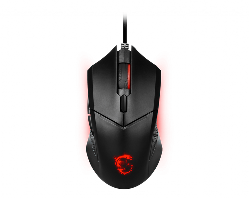 MSI Clutch Gaming Mouse GM08