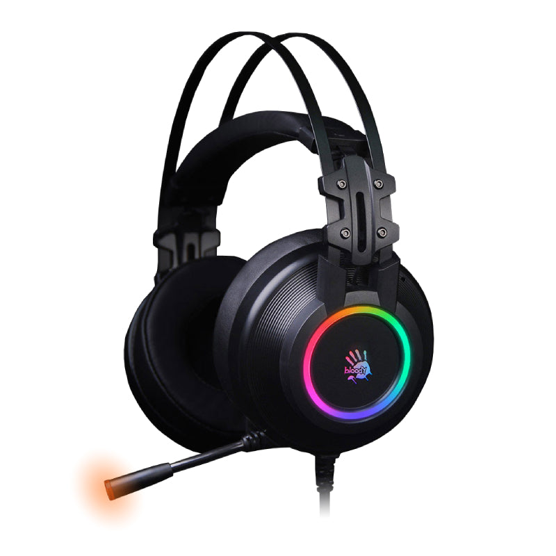Headphones RGB Gaming Bloody G528C