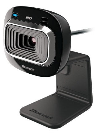 Microsoft Lifecam HD 3000 Web cam