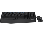 Logitech MK345 Wireless Keyboard and Mouse Combo