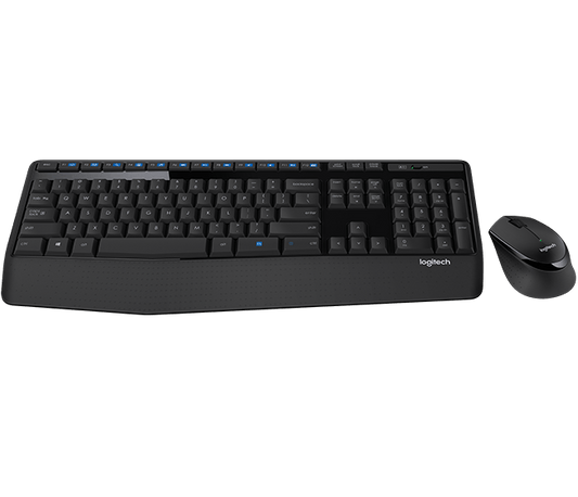 Logitech MK345 Wireless Keyboard and Mouse Combo