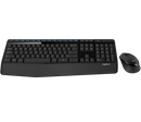 Logitech MK345 Wireless Keyboard and Mouse Combo